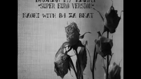 BROKEN MY HEART -super euro version- // NAOKI with B4 ZA BEAT (DDR NovaMAX ESP)