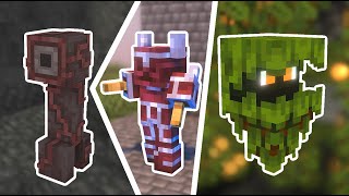 Caverns and Chasms Mod Showcase - Minecraft Mod for 1.19.2