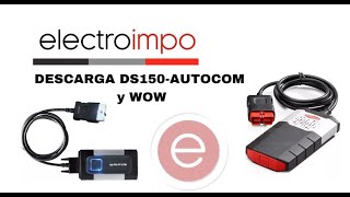 Electroimpo Instalación Ds150 Autocomwow Electroimpo