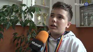 jurnal MUSCEL TV 14 05 2025 RUCĂRUL ARE REPREZENTANȚI LA OLIMPIADA SATELOR