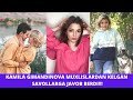 KUMUSH (KAMILA GIMANDINOVA) MUXLISLARDAN KELGAN QIZIQARLI SAVOLLARGA JAVOB BERDI! INSTAGRAM OLAMI!