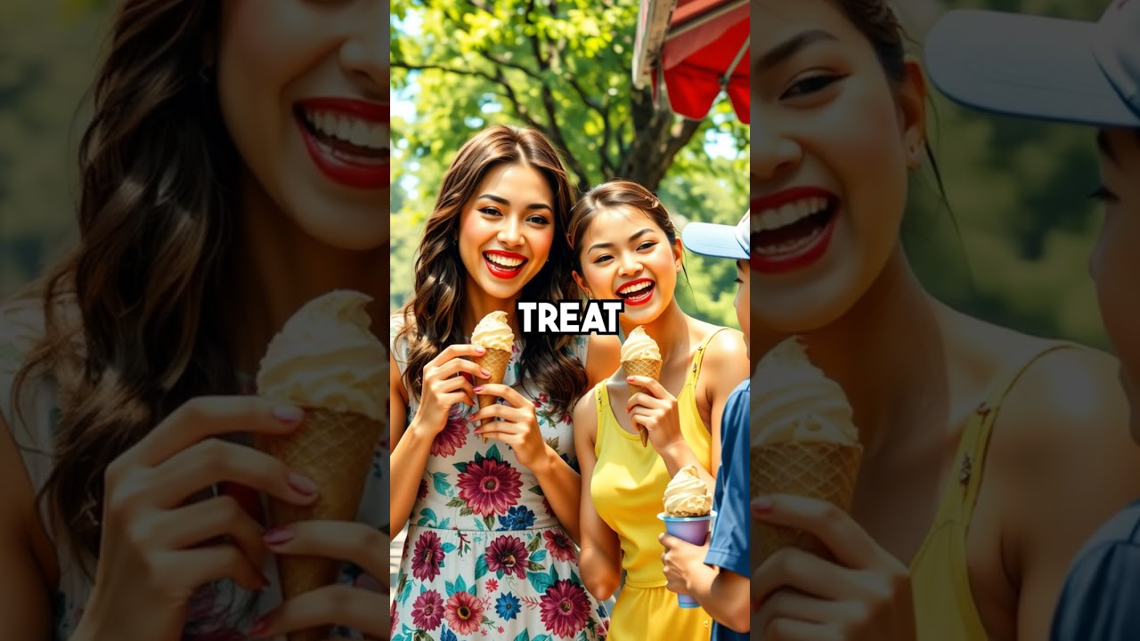 The Surprising Origins of the Ice Cream Cone