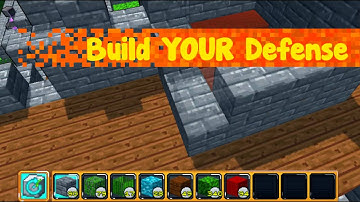 Tower Block Defense - Now Available on Facebook Apps