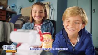 Clementoni Evolution Robot and Mechanics EN subtitles