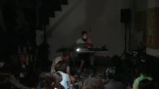 Andrew McLellan, Jannah Quill and Shi-Chao Lai  (Liquid Architecture, Entering Tone)
