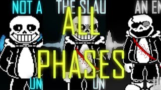 Download lagu All Phases 1-3 [REMIXED] (Undertale: Last Breath) 250 Subscriber Special!!!
