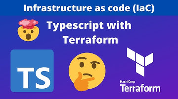Terraform with Typescript for beginners - Infrastructure as code (IaC) tutorial