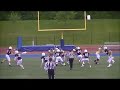 HCAC Football Play of the Week (Week 3) - Kevin McHale, LB, Mt. St. Joseph