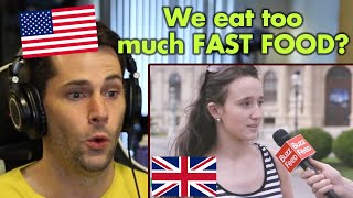 American Reacts to What Europeans Really Think About Americans