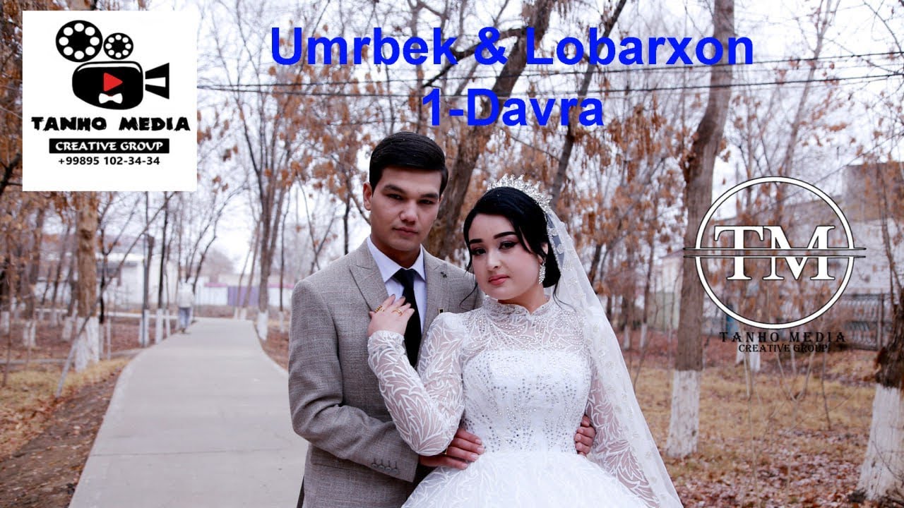 Umrbek & Lobarxon 1-Davra