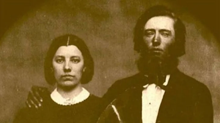 Laura Ingalls Wilder's Life Story Is Chilling
