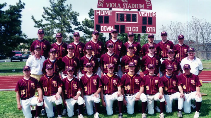 2021 Hall of Fame Induction - Mike Conroy '01