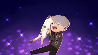 Sarang - Jimin's Fan song by LFJV (Karaoke Version)