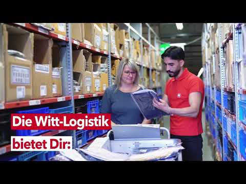 Das bietet Dir die Logistik der Witt-Gruppe!