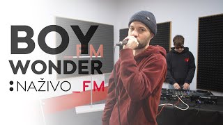 Boy Wonder v :Popo_FM