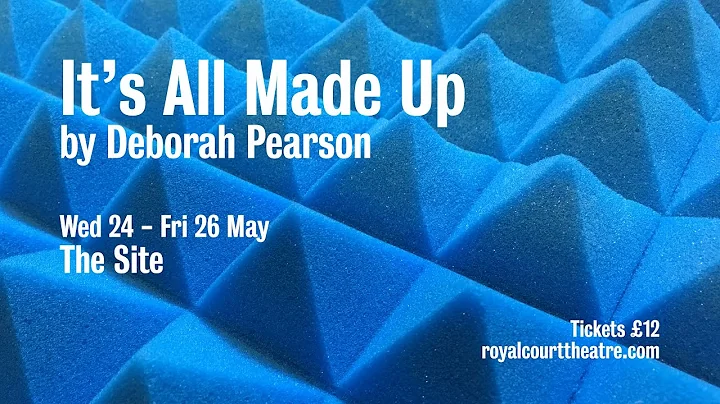 Deborah Pearson on It's All Made Up