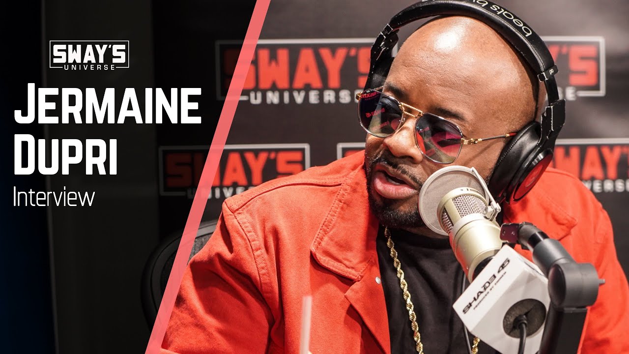 Jermaine Dupri Behind His Biggest Hits, Scooter Braun & Stories with