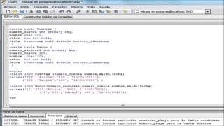Famous 14 Postgresql TRANSACCIONES Net Worth