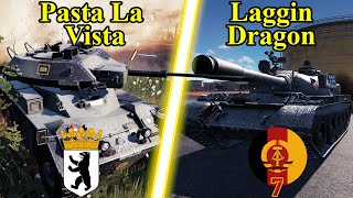 Berlin BRIDGE of DOOM Warno 1v1