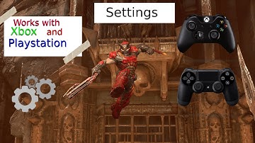 DOOM Eternal - My Settings (Console)