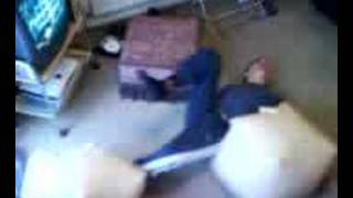 More Sofa Diving