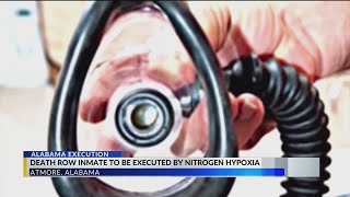 Kenneth Eugene Smith's last 24 hours before execution Information