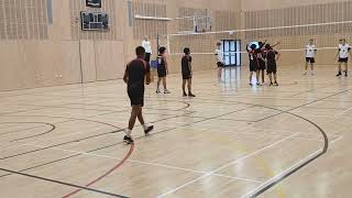 CAS vs ST ANDREW (STAC)PREMIER GRADE 2024 VOLLEYBALL