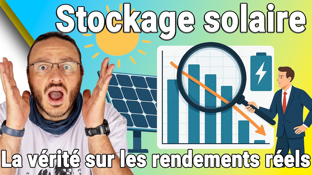 La vérité sur les rendements du stockage solaire plug and play (chiffres réels à l'appui)