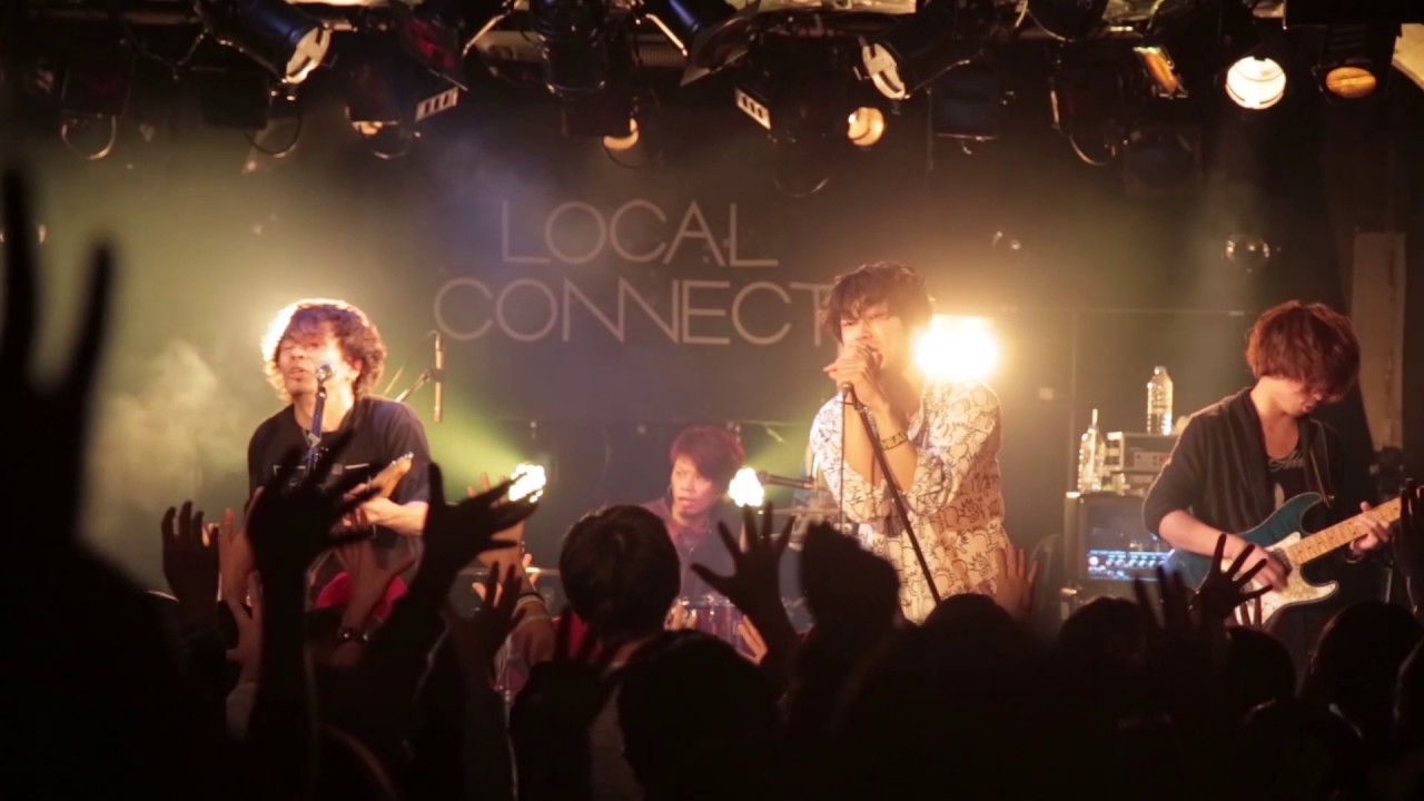 LOCAL CONNECT「コスモループ」LIVE
