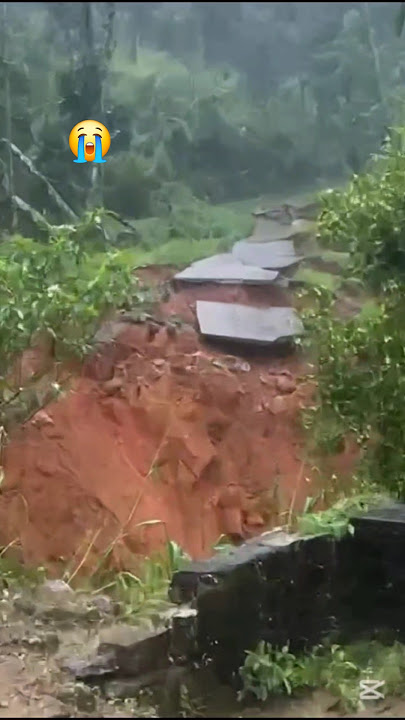 Romba kawalayana nilamai #flood #srilanka #shorts #yshorts