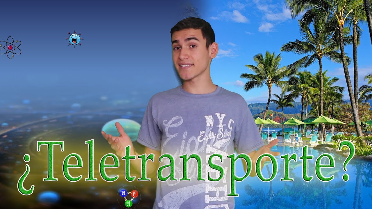 ¿Es posible teletransportarse? | ¡Entrelazamiento cuántico! | Ciencia Clip Challenge 2019