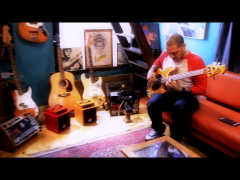 AMPLIFICADOR SS PRO 30 Bass -Joni Monty test#1