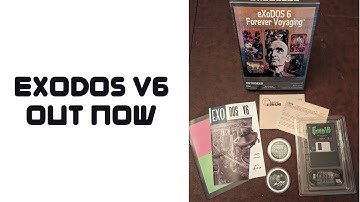 eXoDOS v6 Physical Edition Available Now!