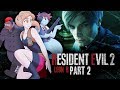 James | Resident Evil 2 (2019) - Leon B | PART 2