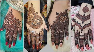 New Kashee Style Mehndi Design 2025 Bareek Mehandi Designs Mehndi Design Simple Mahadir Dijain