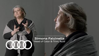 A story of progress: Simona Falcinella