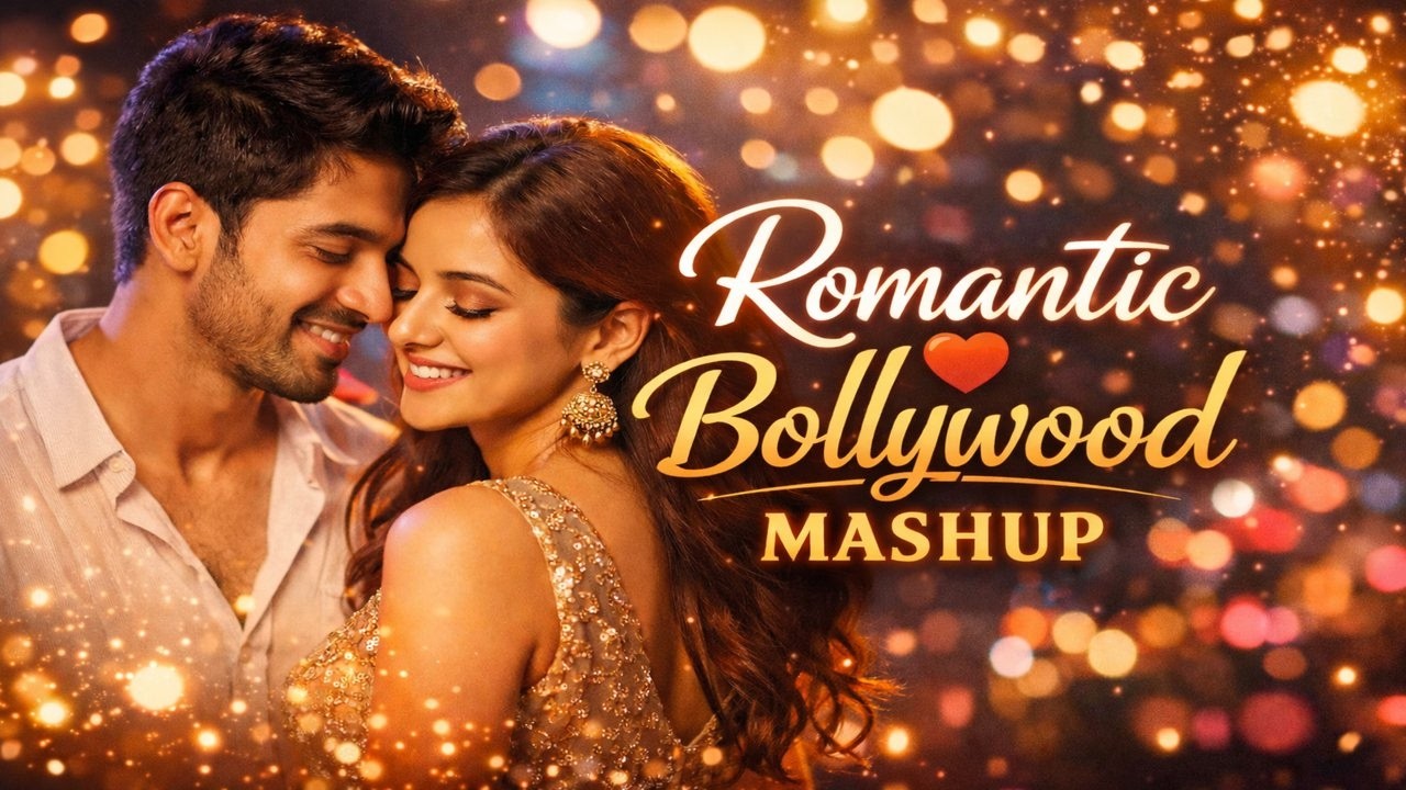 Romantic Bollywood Mashup 2026 💕 | Love Songs  Hindi Romantic 