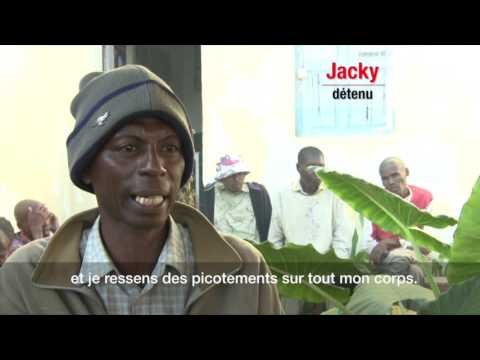 Madagascar : la double peine, détention et malnutrition - Madagascar : la double peine, détention et malnutrition