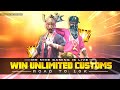 FREE FIRE GIVEAWAY CUSTOM ROOM LIVE | CS CUSTOM ROOM PLAYING WITH SUBSCRIBERS (FREE FIRE LIVE HINDI)