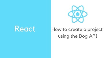 Reactjs: Dog API React project