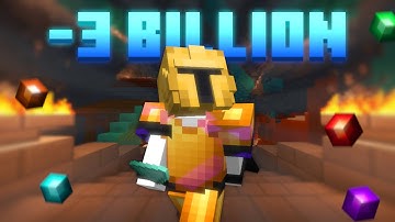 I spent 3 BILLION on MINING and it