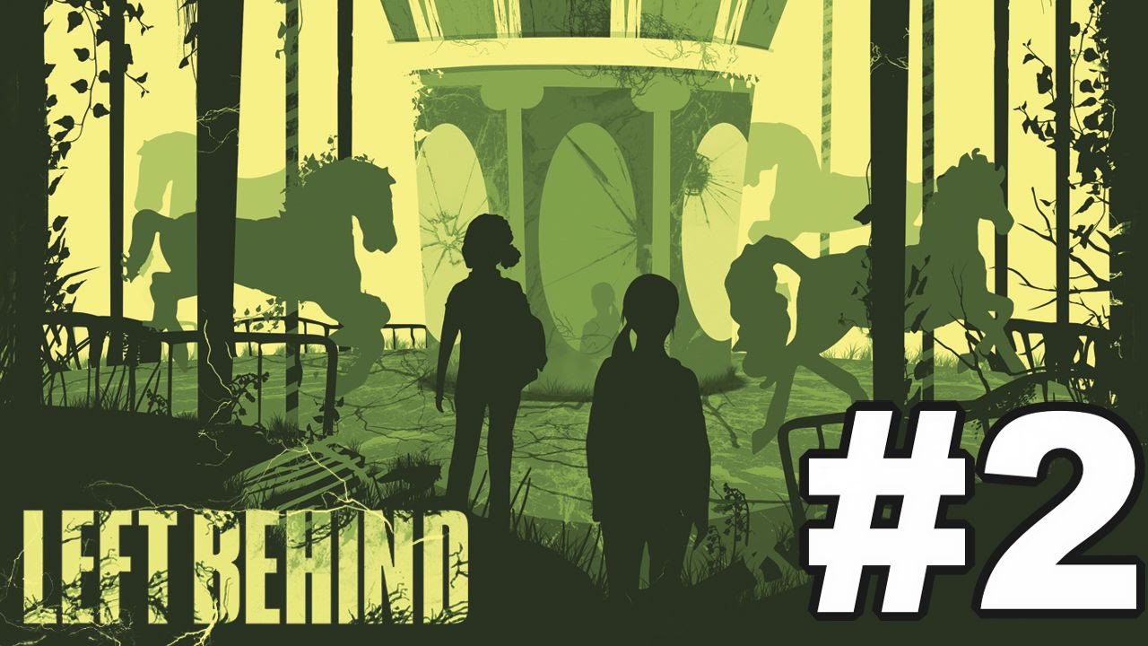 ПРОХОЖДЕНИЕ THE LAST OF US: LEFT BEHIND (DLC) ★ СЮЖЕТ ★ БЕЗ КОММЕНТАРИЕВ ★  #2