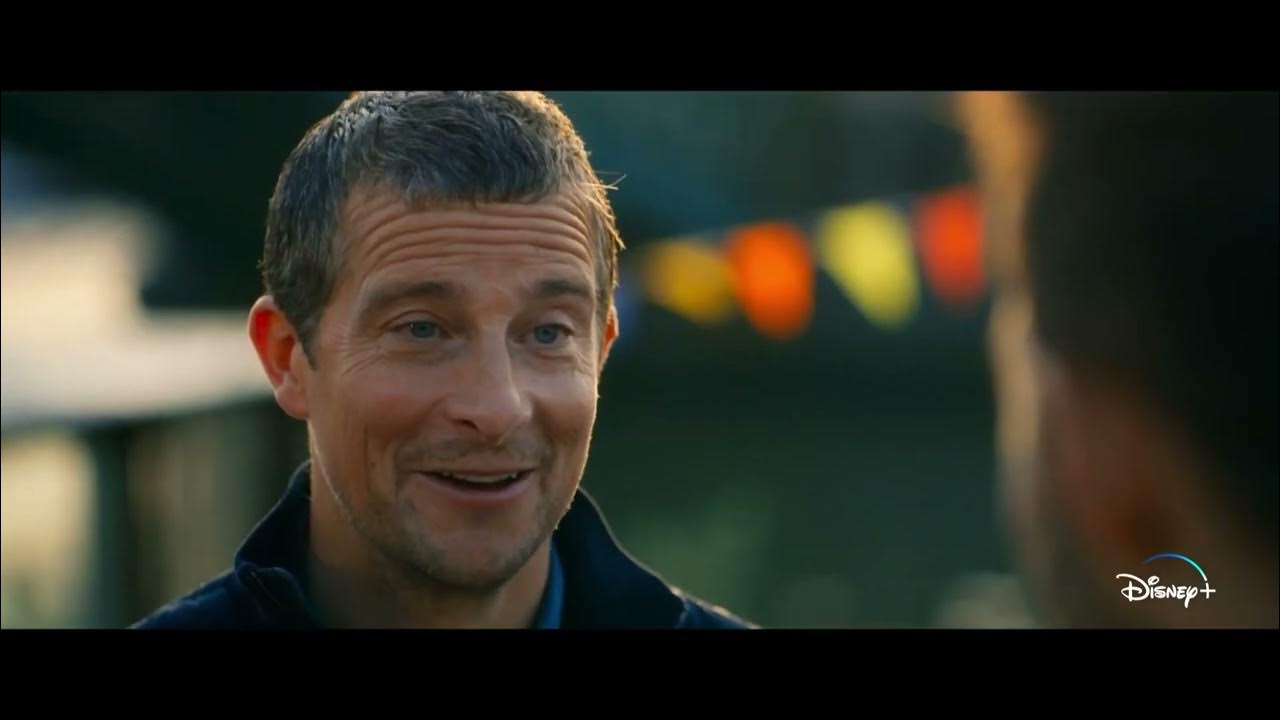 Finding Michael Official Trailer Disney+ YouTube