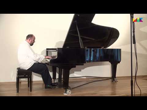 Видео: Александр Гиндин. Ф.Шопен. Мазурка. Alexander Ghindin. Chopin. Op. 59: III. Vivace in F-Sharp Minor