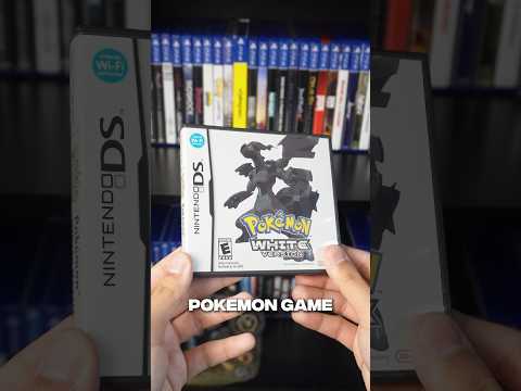 Nintendo DS Game Prices Are INSANE $100+