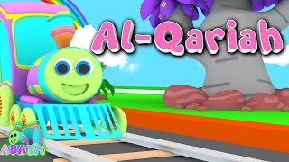 MUROTTAL JUZ 30 | Animation 3D Juz Amma Al - Qariah | Recite Quran with Battar | ABATA Channel