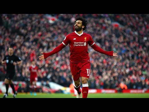 محمد صلاح اهداف رائعه جوده عاليه تعليق اجنبى رائع وتشجيع اروع