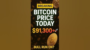 Bitcoin Price Today 🚀 | Crypto Market Breaking News #Shorts