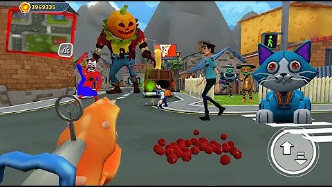 Dark Riddle Update 22.1.0 🤖 || End of Robot Robot development || Part 1