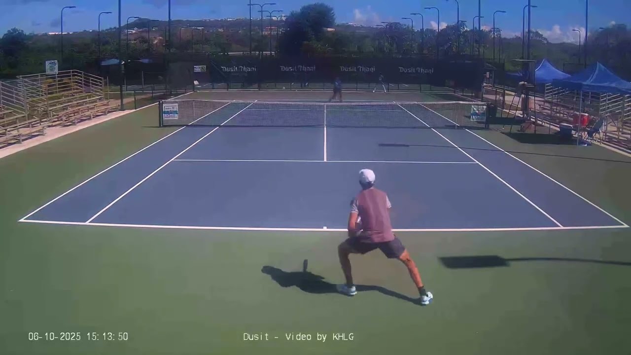 Historic! 🇳🇵 First & Only Nepali in ITF Pro Circuit Main Draw | LONGEST Match of the Year–4h 30min 🤯